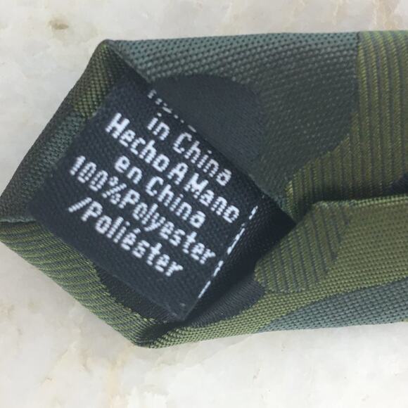 M151 CAMOFLAGE TIE (SLIM) - Picture 5 of 12